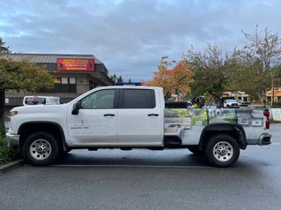 Vehicle Graphics Photo